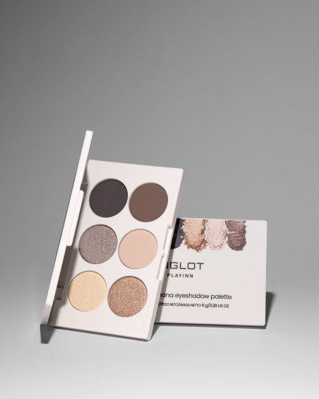 INGLOT PLAYINN Palette de fards à paupières