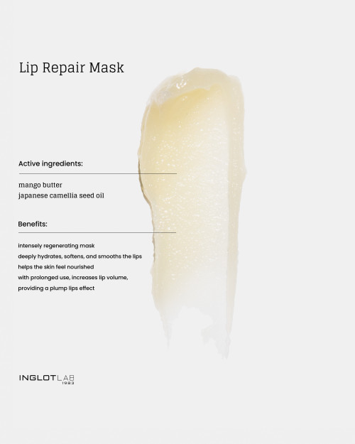 INGLOT LAB Lip Repair Mask INGLOT LAB Lip Repair Mask