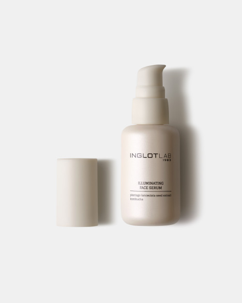 INGLOT LAB Illuminating Gesicht Serum