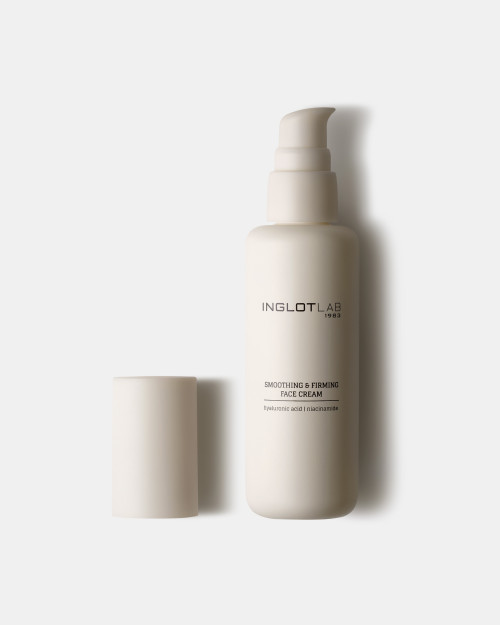 INGLOT LAB Glättende & Straffende Gesichtscreme