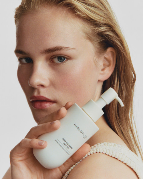 INGLOT LAB Deep Cleansing Face Gel INGLOT LAB Deep Cleansing Face Gel