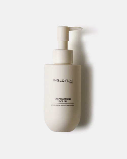 INGLOT LAB Tief reinigendes Gesichtsgel