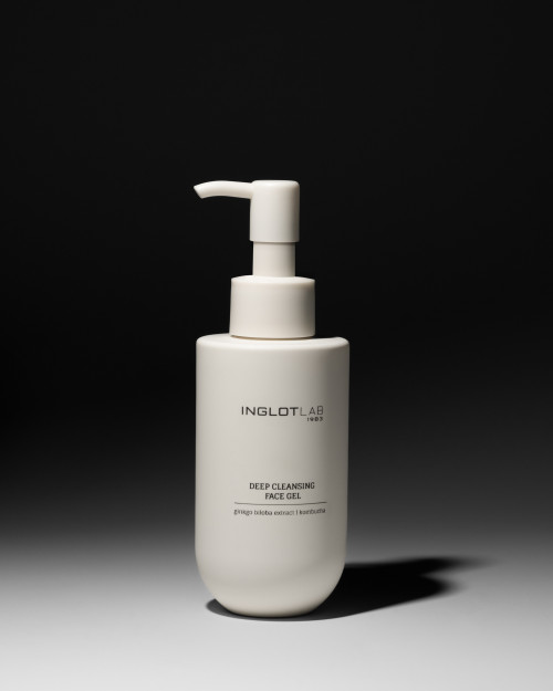 INGLOT LAB Deep Cleansing Face Gel INGLOT LAB Deep Cleansing Face Gel