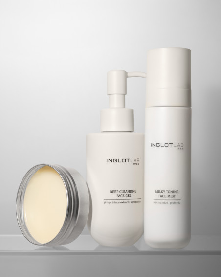 INGLOT LAB Deep Cleansing Face Gel
