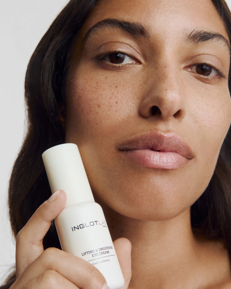 INGLOT LAB Lifting & Glättende Augencreme