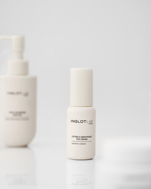 INGLOT LAB Lifting & Glättende Augencreme