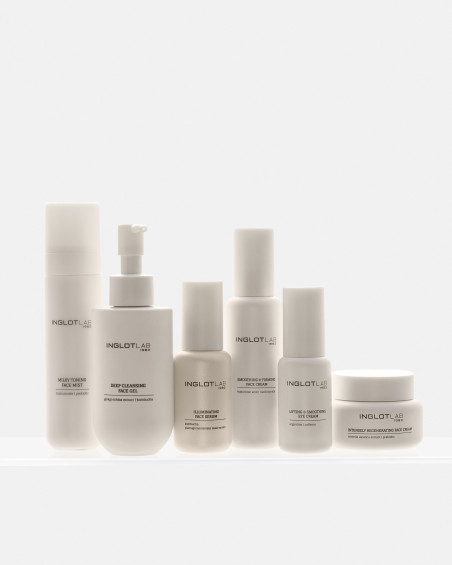 INGLOT LAB Lifting & Glättende Augencreme