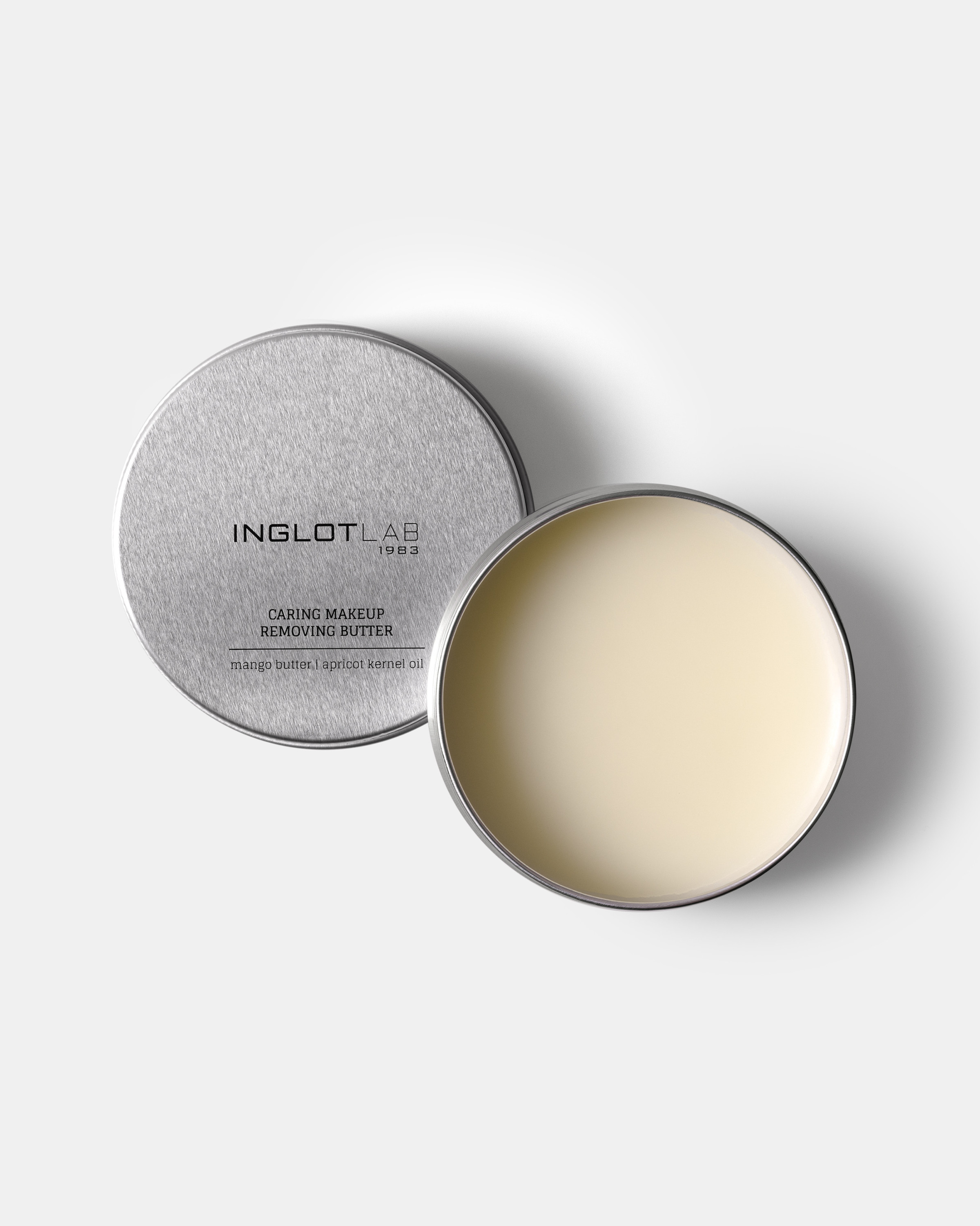 Click to zoom: INGLOT LAB Pflegende Make-up-Entferner-Butter