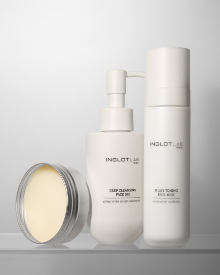 INGLOT LAB Caring Makeup Removing Butter