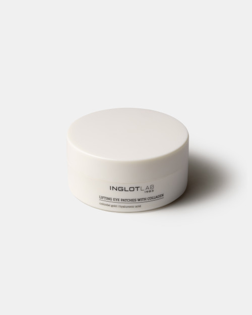 INGLOT LAB Lifting Eye Patches with Collagen