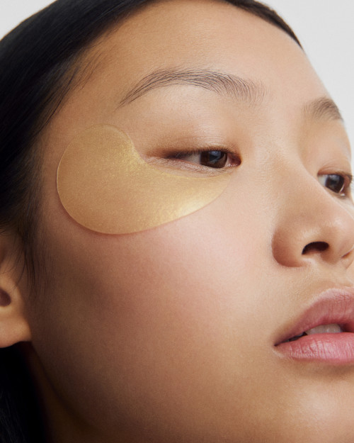 INGLOT LAB Straffende Augenpads mit Kollagen