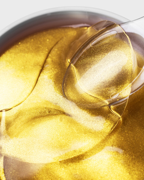 INGLOT LAB Straffende Augenpads mit Kollagen