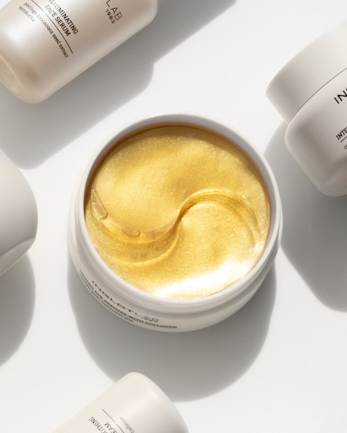 INGLOT LAB Lifting Eye Patches with Collagen