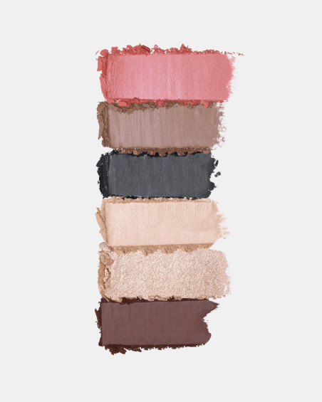 INGLOT x Ina Palette Maquillage Visage Glamorous Start