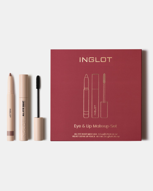 Set de maquillage yeux et lèvres Eye & Lip