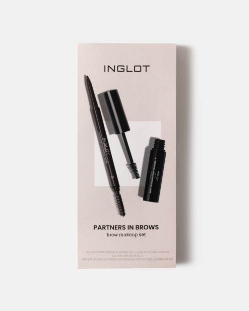 PARTNERS IN BROWS Makeup Set