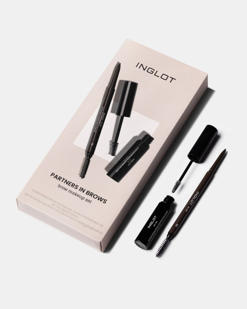 Partners in Brows Makeup Set