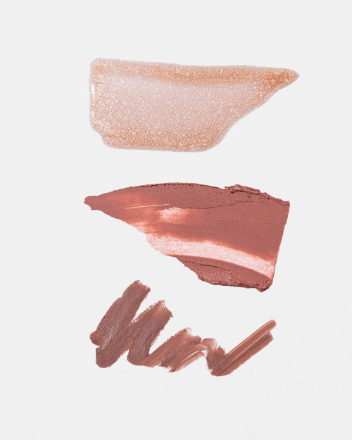 INGLOT X INA All About Love Lippen-Make-up-Set