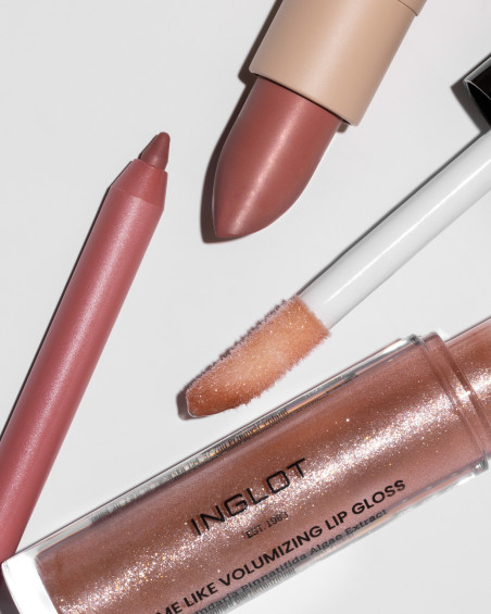 INGLOT X INA All About Love Lip Makeup Set