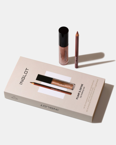 Lip Makeup Set Plump & Define