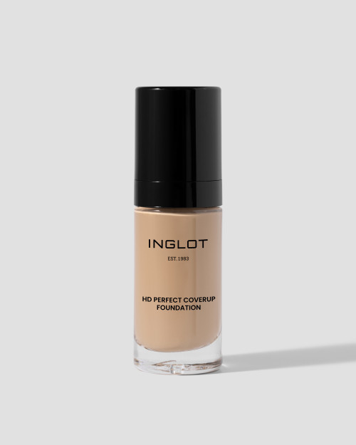HD Perfect Coverup Foundation