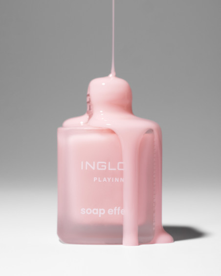 INGLOT PLAYINN Soap Effect Nail Conditioner