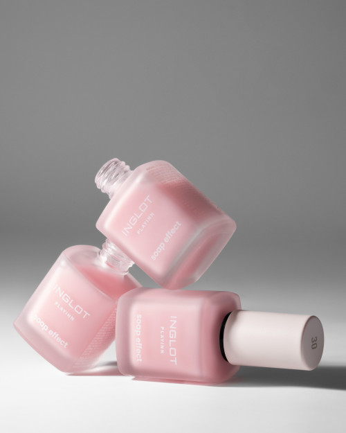INGLOT PLAYINN conditionneur pour ongles Soap Effect