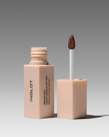 Glazed Lips Liquid Lipstick SPF 50+