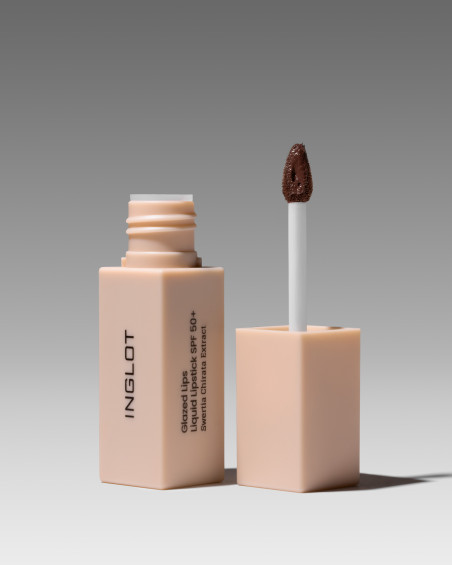 Glazed Lips Liquid Lippenstift SPF 50+