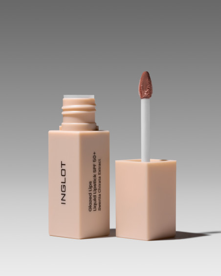 Glazed Lips Liquid Lippenstift SPF 50+