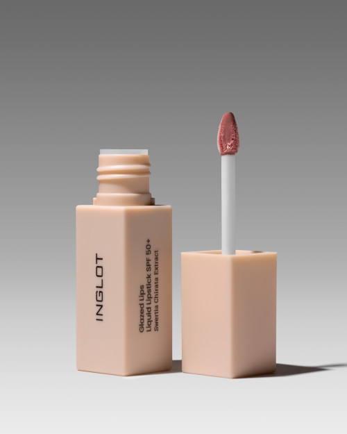 Glazed Lips Liquid Lippenstift SPF 50+