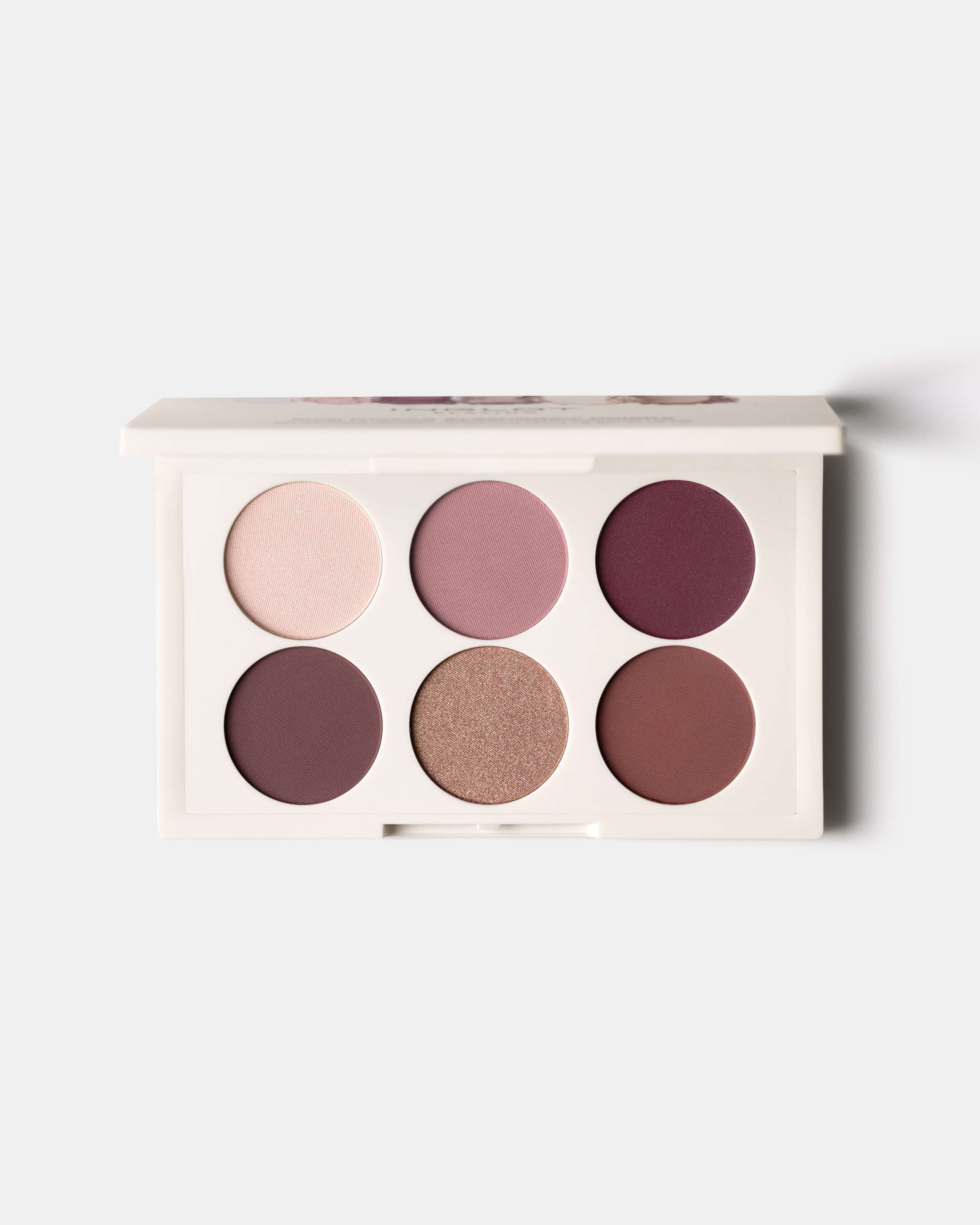 INGLOT PLAYINN Lidschattenpalette