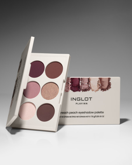 INGLOT PLAYINN Palette de fards à paupières
