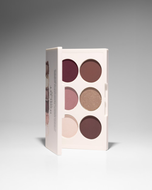 INGLOT PLAYINN Palette de fards à paupières