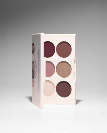 INGLOT PLAYINN Lidschattenpalette