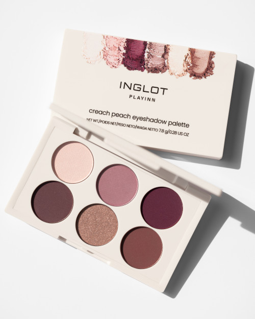INGLOT PLAYINN Palette de fards à paupières