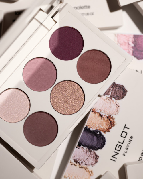 INGLOT PLAYINN Lidschattenpalette