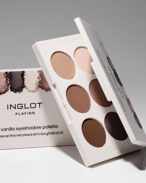 INGLOT PLAYINN Palette de fards à paupières