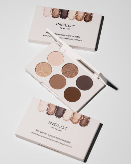 INGLOT PLAYINN Lidschattenpalette