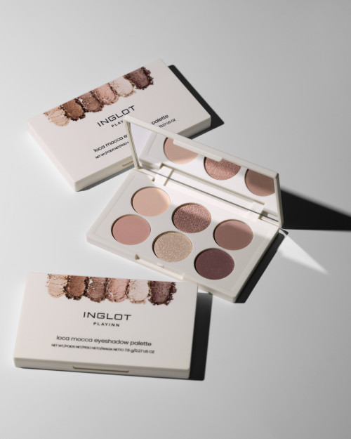 INGLOT PLAYINN Palette de fards à paupières