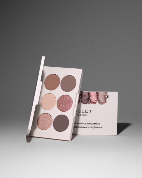 INGLOT PLAYINN Lidschattenpalette