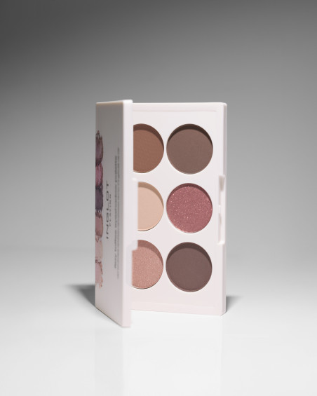 INGLOT PLAYINN Palette de fards à paupières