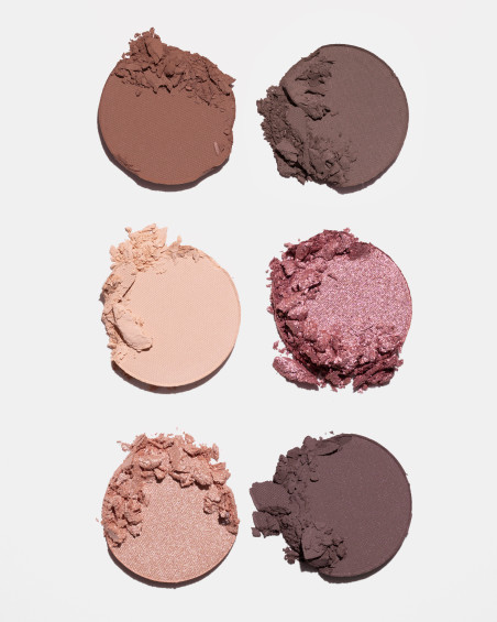 INGLOT PLAYINN Palette de fards à paupières