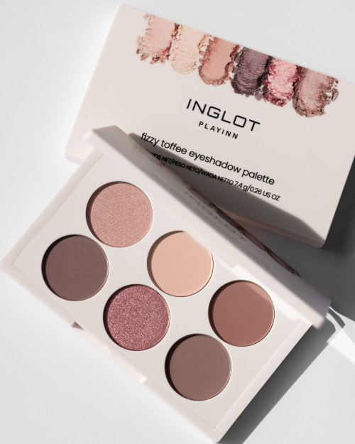 INGLOT PLAYINN Palette de fards à paupières