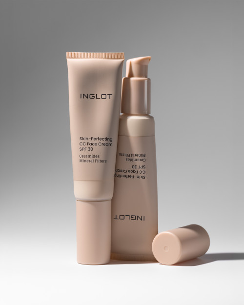 Skin-Perfecting CC Face Cream SPF 30