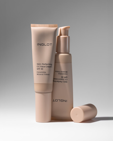 Crème CC Visage Skin-Perfecting SPF 30