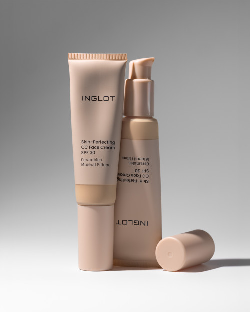 Crème CC Visage Skin-Perfecting SPF 30 Crème CC Visage Skin-Perfecting SPF 30