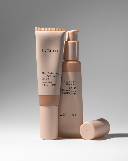 Crème CC Visage Skin-Perfecting SPF 30 Crème CC Visage Skin-Perfecting SPF 30