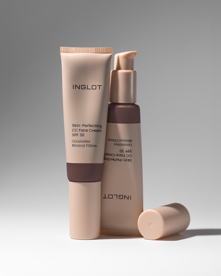 Skin-Perfecting CC Face Cream SPF 30