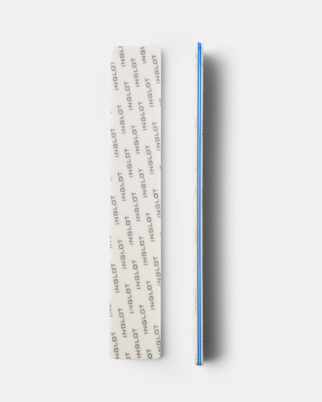 Nail File 180/240 Blue